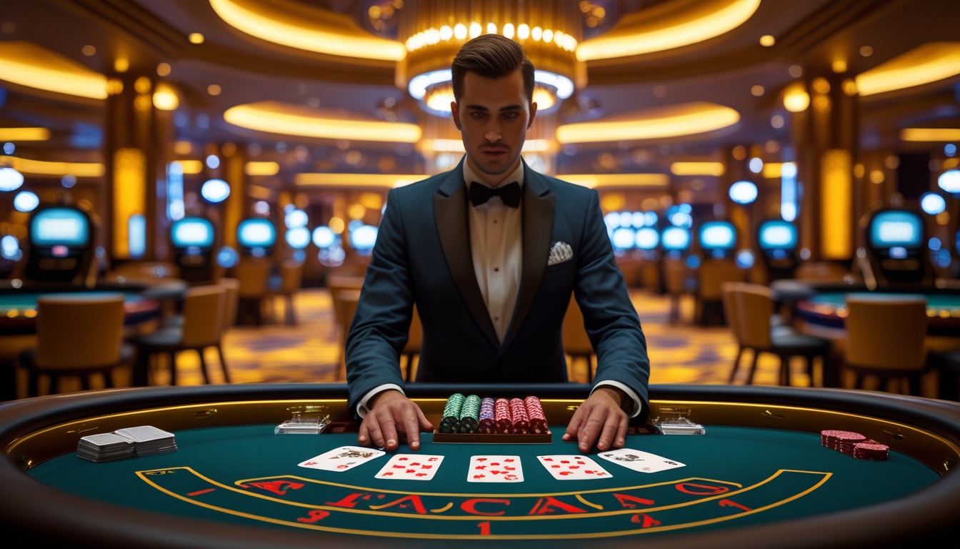Casino trực tuyến Fun88