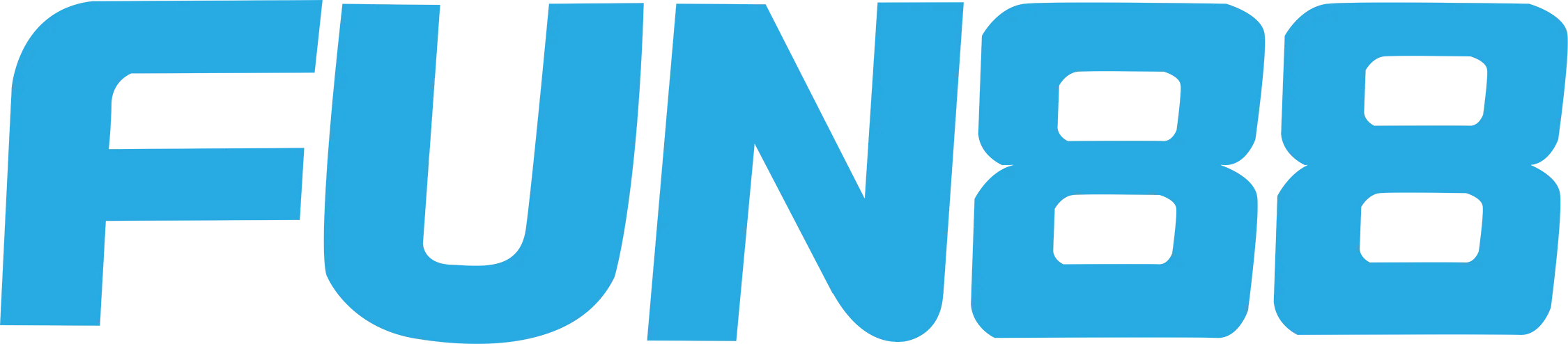 Logo Fun88 - Nhà Cái Uy Tín Hàng Đầu